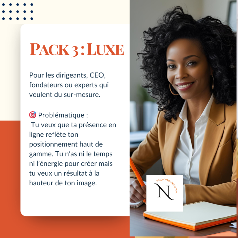 Image pack 3: Luxe Pack Luxe